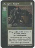 Change of Target [SP set] - VTES CCG