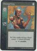 Changeling [SP set] - VTES CCG