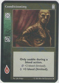 Conditioning [SP set] - VTES CCG