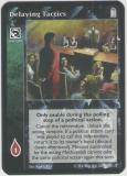 Delaying Tactics [SP set] - VTES CCG