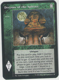 Dreams of the Sphinx [SP set] - VTES CCG