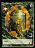 Darrell Boyce, Consul [SW set] - VTES CCG