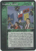Frontal Assault [SP set] - VTES CCG