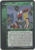 Frontal Assault [SP set] - VTES CCG