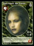 Ellen Fence, the Tracker [SW set] - VTES CCG