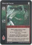 Horrid Form [SP set] - VTES CCG
