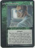 Jake Washington [SP set] - VTES CCG