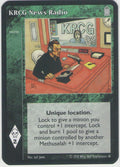 KRCG News Radio [SP set] - VTES CCG