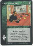 KRCG News Radio [SP set] - VTES CCG