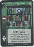 Library Hunting Ground [SP set] - VTES CCG