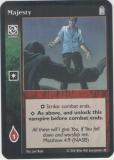 Majesty [SP set] - VTES CCG