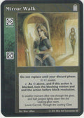 Mirror Walk [SP set] - VTES CCG
