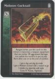 Molotov Cocktail [SP set] - VTES CCG