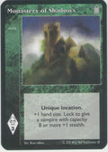 Monastery of Shadows [SP set] - VTES CCG