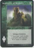Monastery of Shadows [SP set] - VTES CCG
