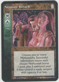 Neonate Breach [SP set] - VTES CCG