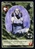 Omaya [SW set] - VTES CCG