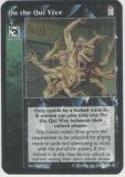 On the Qui Vive [SP set] - VTES CCG