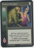 Perfect Paragon [SP set] - VTES CCG