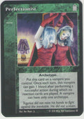 Perfectionist [SP set] - VTES CCG