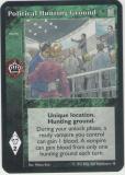 Political Hunting Ground [SP set] - VTES CCG