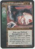 Political Stranglehold [SP set] - VTES CCG