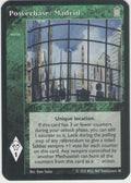 Powerbase: Madrid [SP set] - VTES CCG