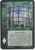 Powerbase: Madrid [SP set] - VTES CCG