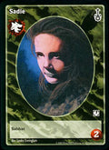 Sadie [SW set] - VTES CCG