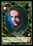 Sadie [SW set] - VTES CCG