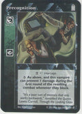 Precognition [SP set] - VTES CCG