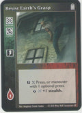 Resist Earth's Grasp [SP set] - VTES CCG