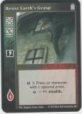 Resist Earth's Grasp [SP set] - VTES CCG