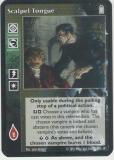 Scalpel Tongue [SP set] - VTES CCG