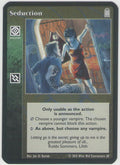 Seduction [SP set] - VTES CCG