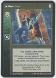 Seduction [SP set] - VTES CCG