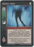 Shadow Body [SP set] - VTES CCG