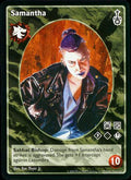 Samantha [SW set] - VTES CCG
