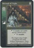 Shroud of Night [SP set] - VTES CCG