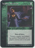 Sudden Reversal [SP set] - VTES CCG