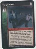 Target Vitals [SP set] - VTES CCG