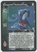 Telepathic Misdirection [SP set] - VTES CCG