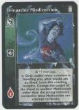 Telepathic Misdirection [SP set] - VTES CCG