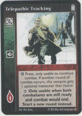 Telepathic Tracking [SP set] - VTES CCG