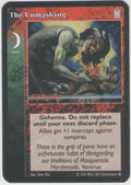The Unmasking [SP set] - VTES CCG