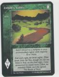 Zillah's Valley [SP set] - VTES CCG