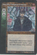 Ancilla Empowerment [25th set] - VTES CCG
