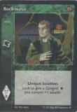 Backways [25th set] - VTES CCG