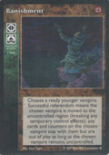 Banishment [25th set] - VTES CCG
