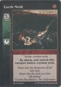 Earth Meld [25th set] - VTES CCG